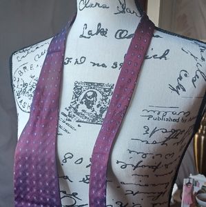 Valerio Garati silk tie